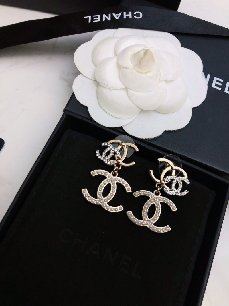 Chanel Earrings